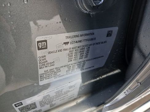 New 2026 GMC Sierra 2500 SLT w/ SLT Convenience Package image 37