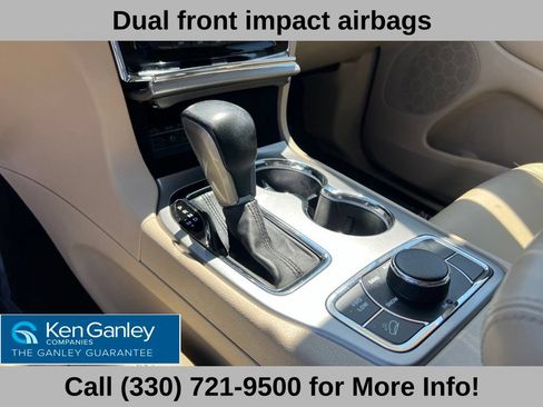 Used 2020 Jeep Grand Cherokee Limited AWD/4WD image 34