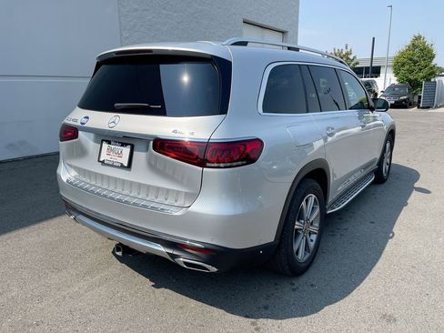 Used 2020 Mercedes-Benz GLS 450 4MATIC image 10