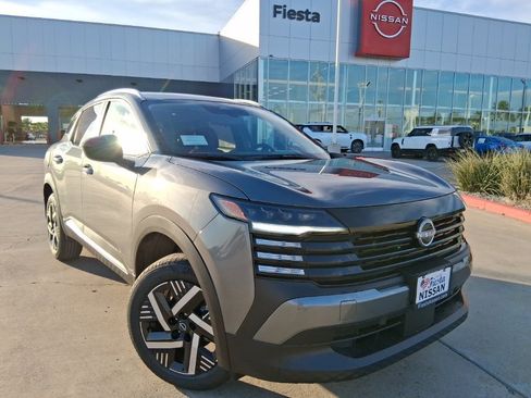 New 2026 Nissan Kicks SV w/ SV Premium Package image 1