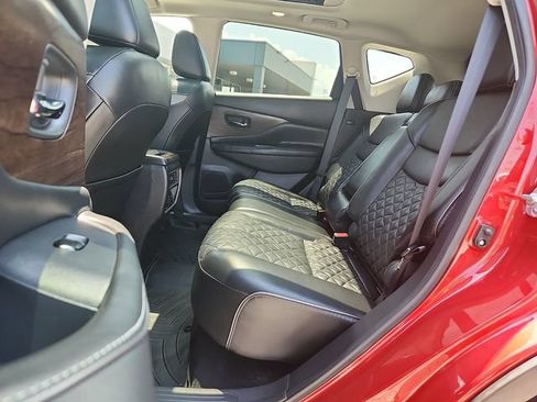 Used 2020 Nissan Murano Platinum AWD/4WD image 6