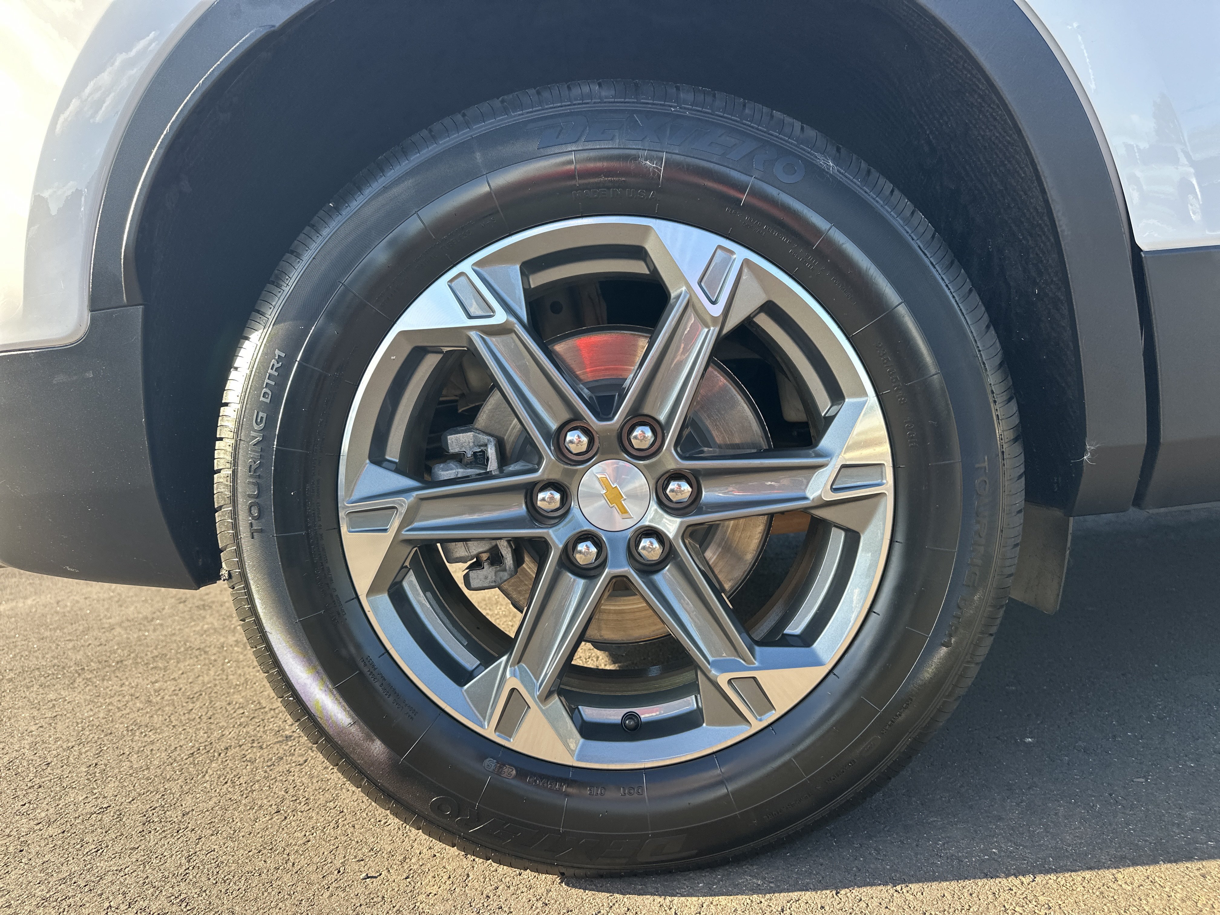Used 2024 Chevrolet Blazer LT FWD image 18