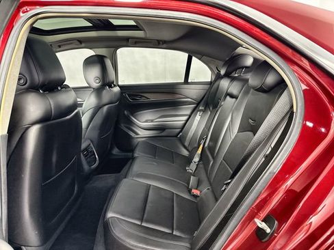 Used 2018 Cadillac CTS Luxury image 14