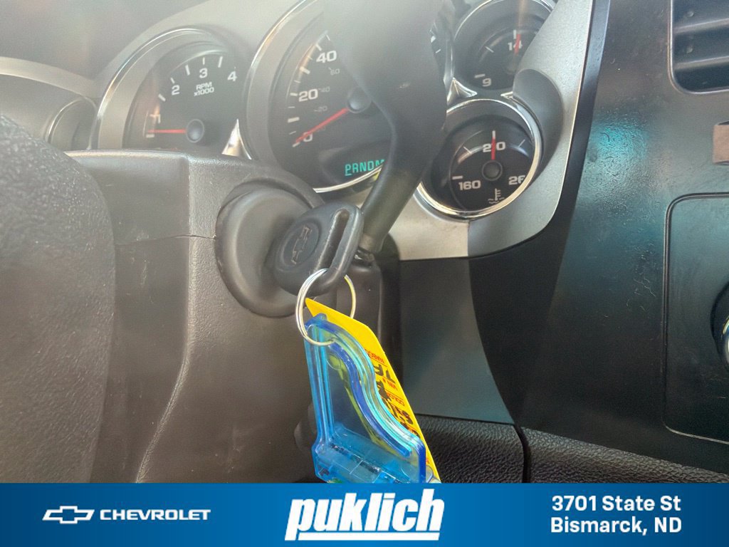 Used 2007 Chevrolet Silverado 2500 LT w/ 1LT Convenience Package AWD/4WD image 17