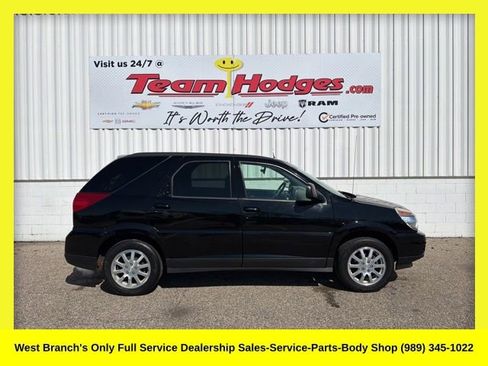 Used 2007 Buick Rendezvous CX w/ CX Luxury Package FWD image 1