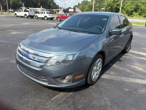 Used 2011 Ford Fusion SE FWD image 6