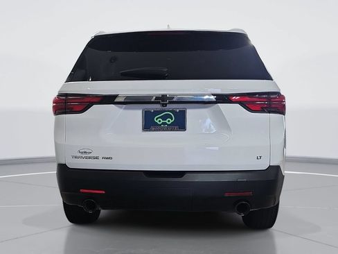 Used 2023 Chevrolet Traverse LT w/ LPO, Floor Liner Package AWD/4WD image 5