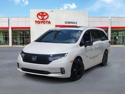 Used 2023 Honda Odyssey Sport