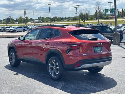 Certified 2024 Chevrolet Trax LT w/ LT Convenience Package