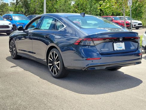 New 2026 Honda Accord Touring image 4
