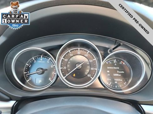 Certified 2023 MAZDA CX-5 AWD 2.5 S w/ Select Package image 3
