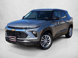 New 2026 Chevrolet TrailBlazer LS w/ LS Convenience Package video 2