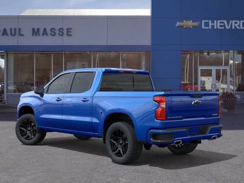 New 2026 Chevrolet Silverado 1500 RST w/ RST All Star Premium Package image 3