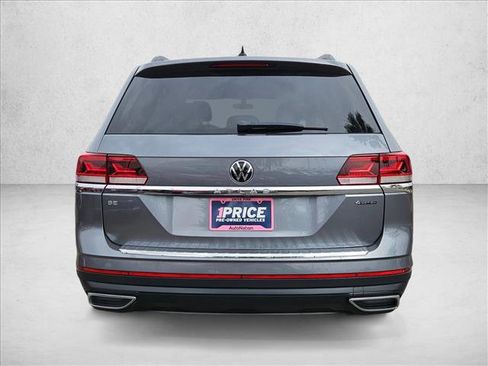 Used 2023 Volkswagen Atlas SE image 6