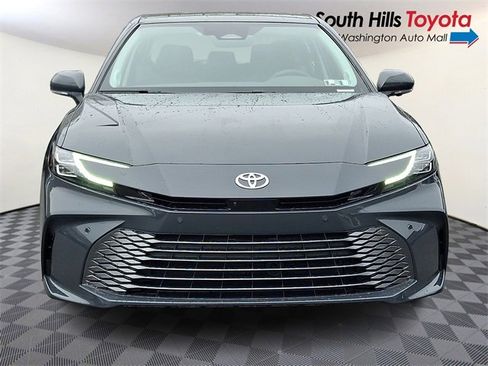 New 2026 Toyota Camry XLE image 2