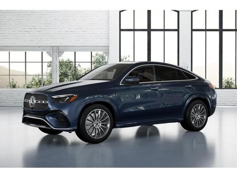 New 2026 Mercedes-Benz GLE 450 4MATIC Coupe image 38