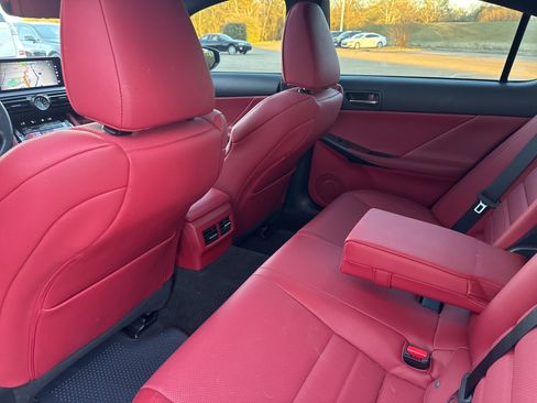 Certified 2023 Lexus IS 500 image 21