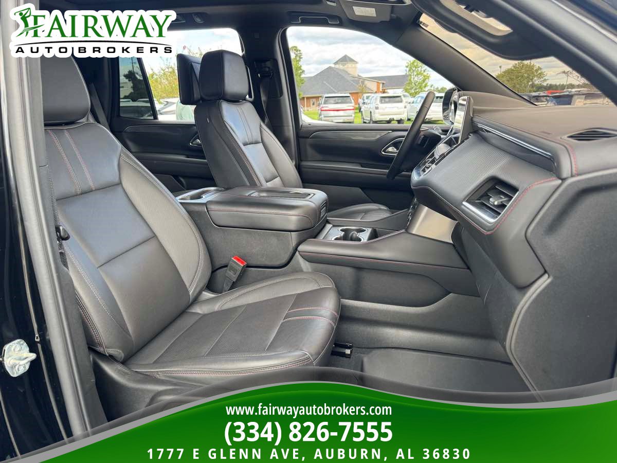 Used 2023 Chevrolet Tahoe RST w/ Sport Performance Package AWD/4WD image 12