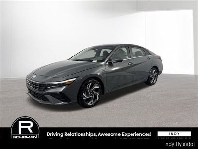 Certified 2025 Hyundai Elantra SEL