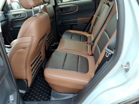 Used 2023 Ford Bronco Sport Badlands w/ Premium Package AWD/4WD image 14
