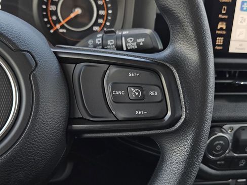 New 2026 Jeep Wrangler Sport image 16