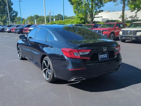 Used 2021 Honda Accord Sport image 8