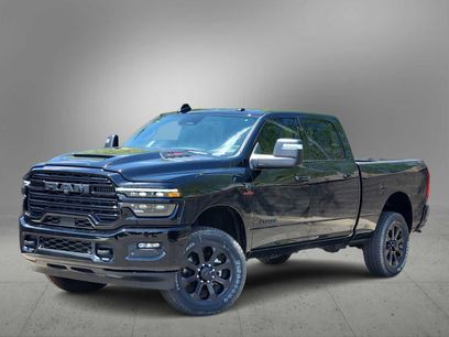 New 2026 RAM 2500 Laramie w/ Night Edition