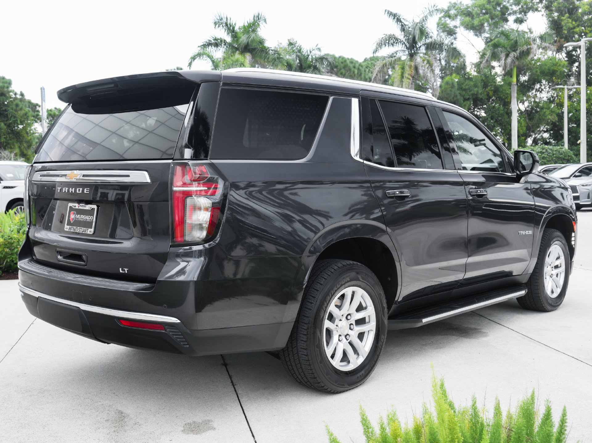 Used 2023 Chevrolet Tahoe LT AWD/4WD image 25