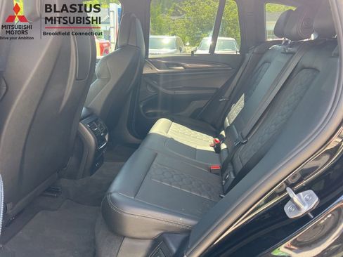 Used 2021 BMW X3 M w/ Executive Package AWD/4WD image 31