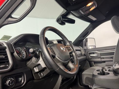 Used 2024 RAM 2500 Big Horn w/ Bed Utility Group AWD/4WD image 22