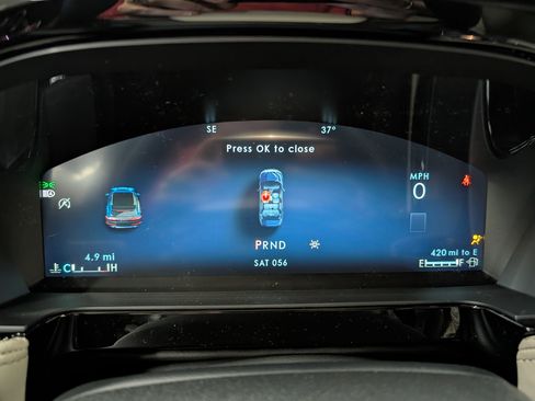 New 2026 Lincoln Corsair Reserve w/ Jet Appearance Package image 20