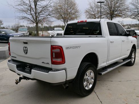 Used 2022 RAM 2500 Big Horn w/ Level C Equiment Group image 5