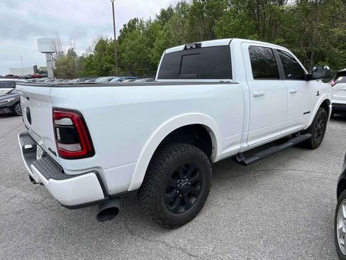 Used 2022 RAM 2500 Laramie image 2