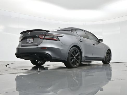 Used 2021 Nissan Maxima SR w/ Sport Mat Group image 42