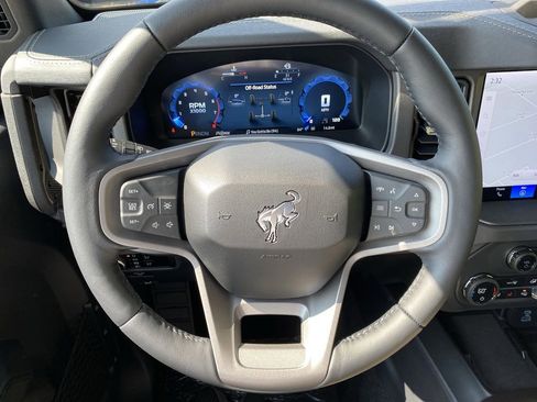 New 2025 Ford Bronco Badlands w/ Sasquatch Package image 22