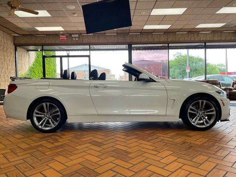 Used 2018 BMW 430i xDrive Convertible AWD/4WD image 9