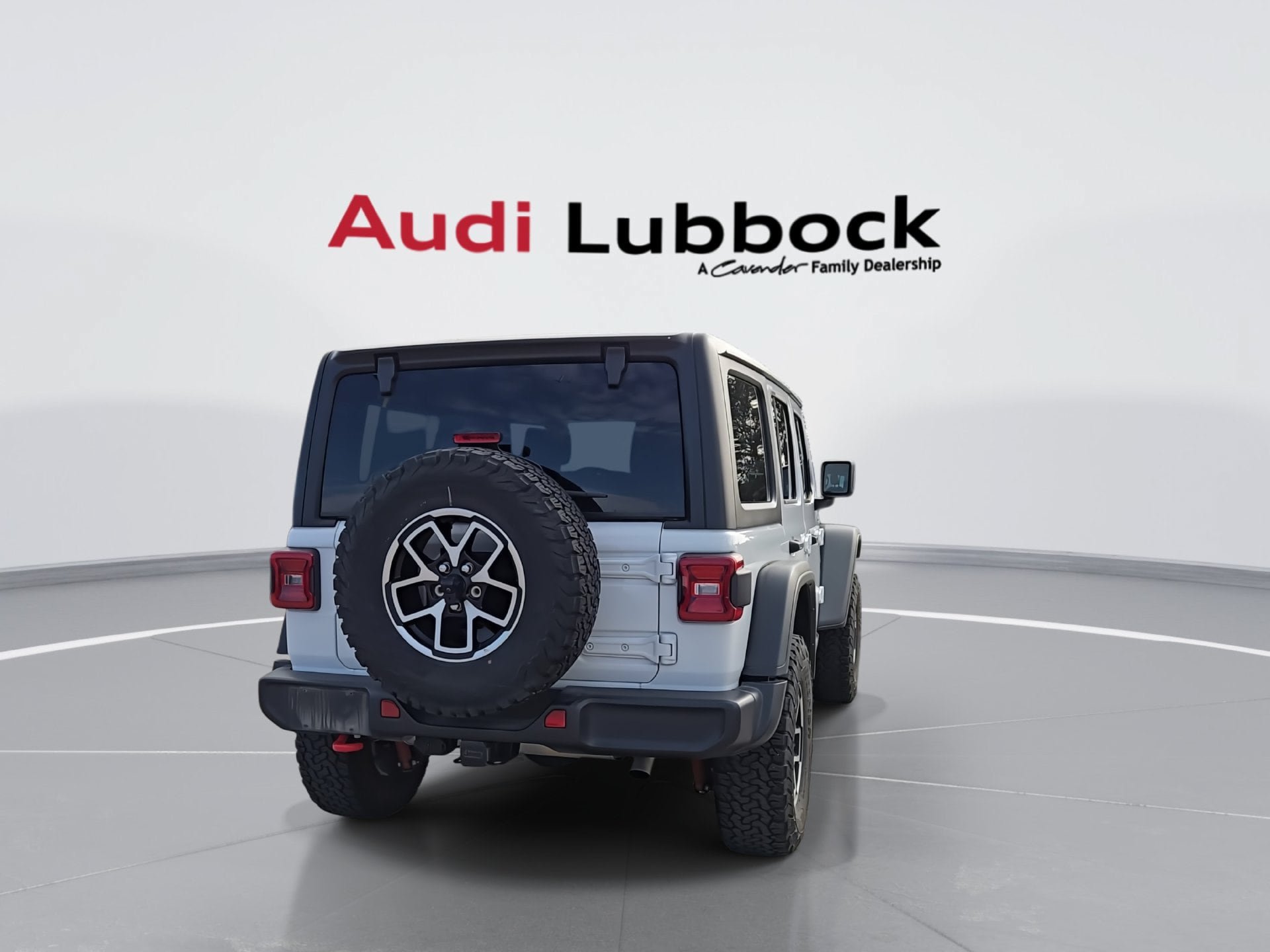 Used 2026 Jeep Wrangler Unlimited Rubicon AWD/4WD image 7
