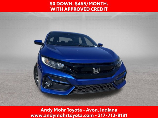 Used 2020 Honda Civic EX image 3