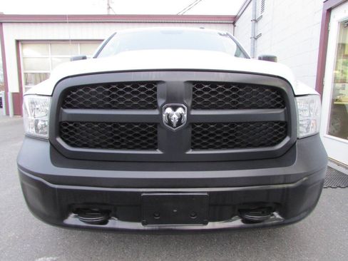 Used 2021 RAM 1500 Tradesman w/ Protection Group image 2