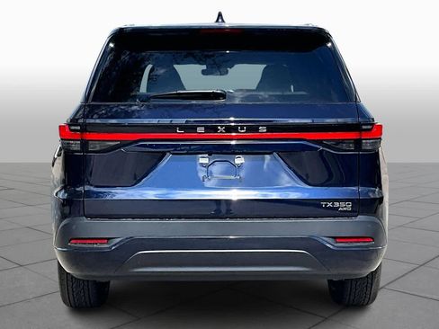 New 2026 Lexus TX 350 AWD image 5
