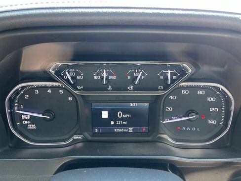 Used 2020 GMC Sierra 1500 AT4 w/ AT4 Preferred Package AWD/4WD image 6