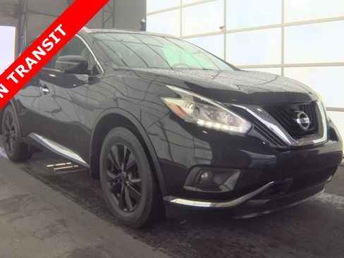 Used 2017 Nissan Murano SL w/ Cargo Package image 3