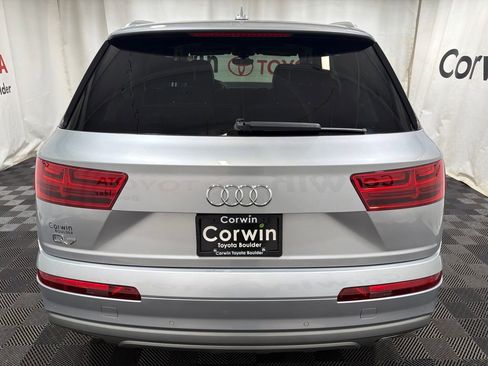 Used 2019 Audi Q7 2.0T Premium w/ Convenience Package AWD/4WD image 7