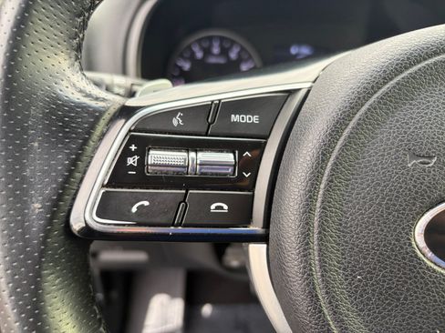 Used 2022 Kia Sportage Nightfall Edition w/ Nighfall AWD Premium Package image 14