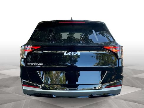 Used 2026 Kia Sportage SX FWD image 7
