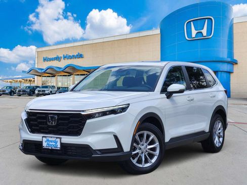 Used 2023 Honda CR-V EX image 1