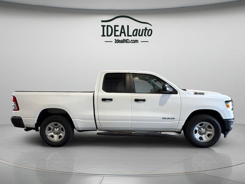 Used 2022 RAM 1500 Tradesman w/ Level 1 Safety Group AWD/4WD image 11