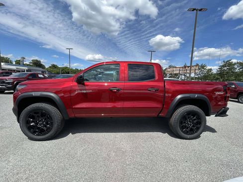 New 2026 Chevrolet Colorado Trail Boss AWD/4WD image 6