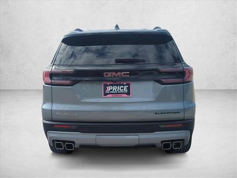 Used 2025 GMC Acadia Elevation FWD image 6