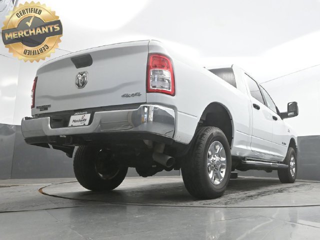 Used 2023 RAM 2500 Big Horn w/ Level 1 Equipment Group AWD/4WD image 38